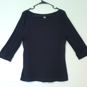 Black top